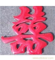 不锈钢发光字-拉丝不锈钢字 