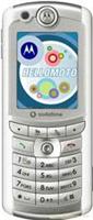 Motorola E770 解锁升级 