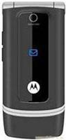 Motorola W375 解锁升级 