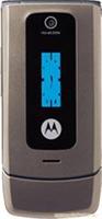 Motorola W380解锁升级 