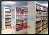 钢木书架厂家，钢木书架价格，  13918595288