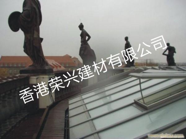 阳光房屋顶采光通风窗 