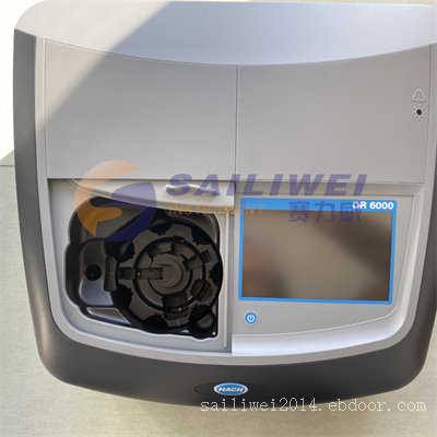 代理美国哈希DR6000紫外可见分光光度计