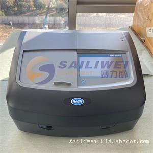 代理美国哈希DR6000紫外可见分光光度计