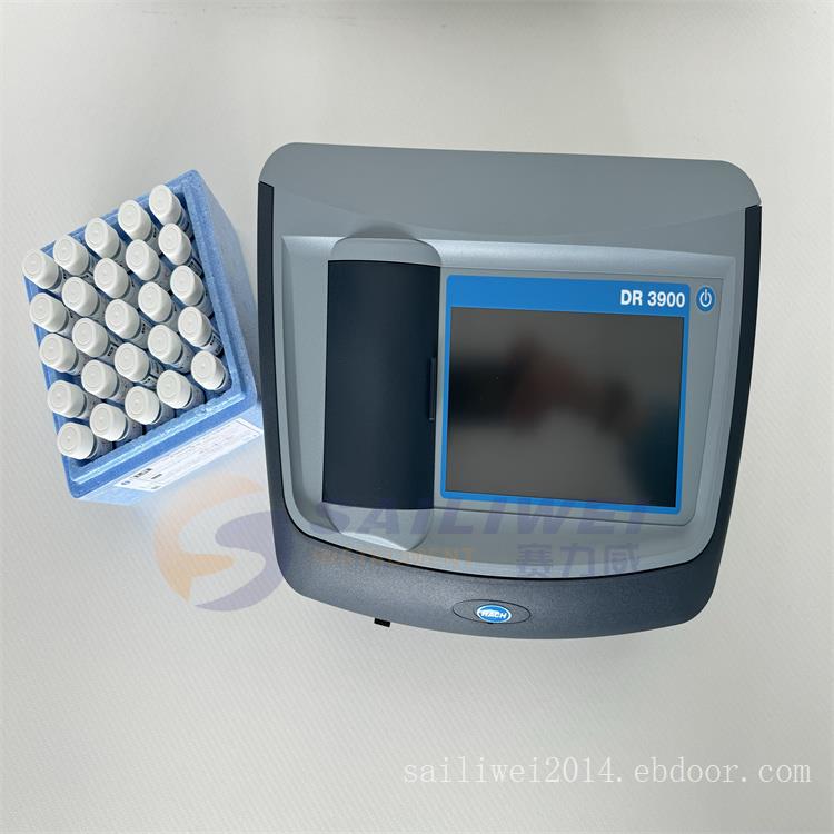 苏州代理DR3900美国哈希Hach台式分光光度计