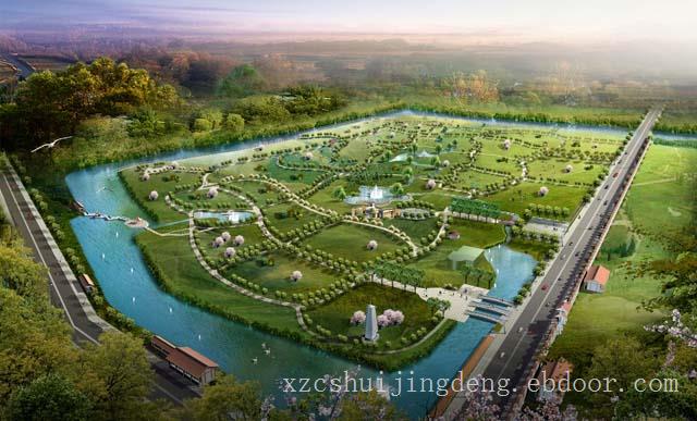 上海小区绿化工程，小区景观设计，上海小区绿化养护，小区绿化施工