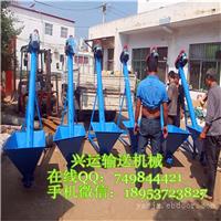 加厚绞龙输送机图片，TL20大管径提升机,螺旋管式提升机型号