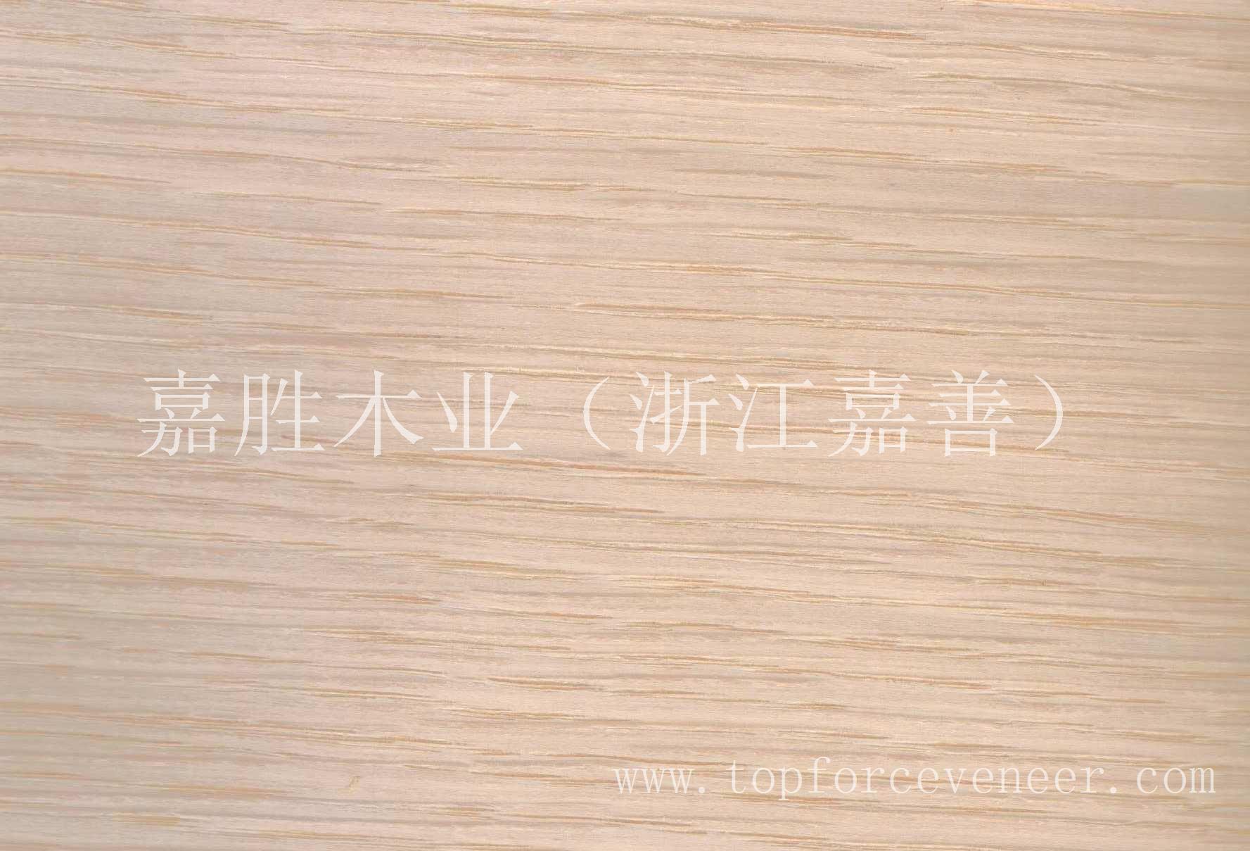 漂白美国白橡直纹 Bleached American White Oak Quarter Cut