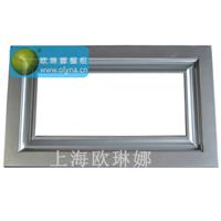 欧琳娜铝型材门板定制 不锈钢门板定做 不锈钢门板价格 厂家报价