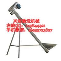 定做不同型号提升机 江西省螺旋提升机 桨叶绞龙提升机直销