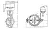 调节型电动通风蝶阀特点