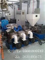 上海贝阳PVC热收缩吹膜机组55立柱式上吹机组15601800787
