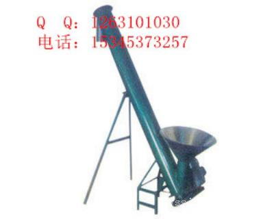 管径螺旋吸料机|自吸式蛟龙机|搅拌送料机