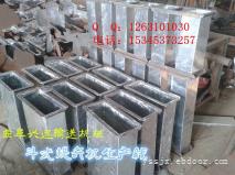 大圆管提升机|螺旋式提升机|加固叶片送料机