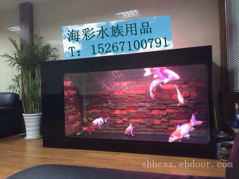 定做鱼缸/海鲜缸/亚克力鱼缸订做/上海大型水族工程承包公司