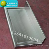 不锈钢台面定制 上海橱柜厂家台面定做 不锈钢台面价格 金属加工