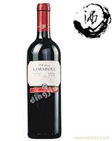 法国拉玛哥AOC干红葡萄酒 