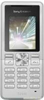 SonyEricsson T258c 解锁改中文 