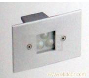 LED 3*1W 墙角灯 