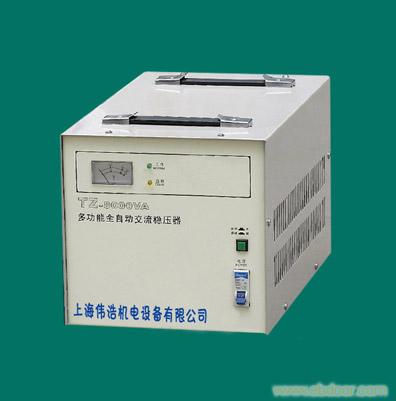 补偿式稳压器全自动高精度稳压器DND电脑稳压器�