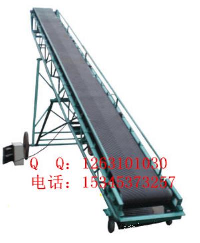 新型皮带输送机|加固水平输送机|耐高温输送机