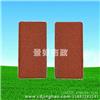 成都机制透水砖200x100x40、235x115x40各种彩砖规格齐全