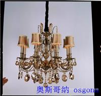 铜灯6655-8|上海灯饰批发
