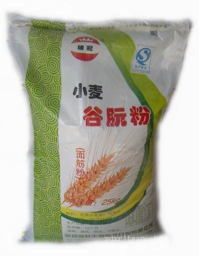山东厂家鑫瑞冠面筋粉