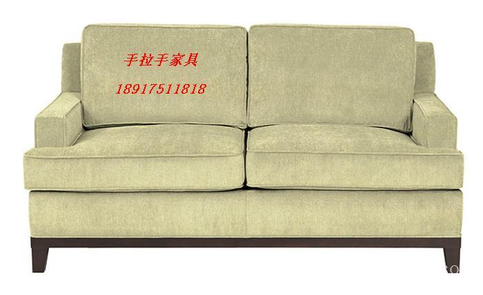 上海沙发定做棉布麻布设计