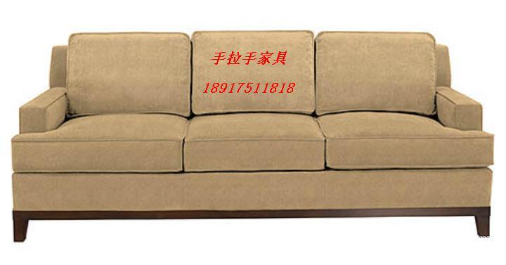 上海软包定做沙发地中海设计