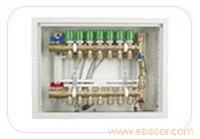 上海地暖分水器 