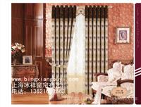 圣诞节上海浦江窗帘为您打造专属你的窗帘