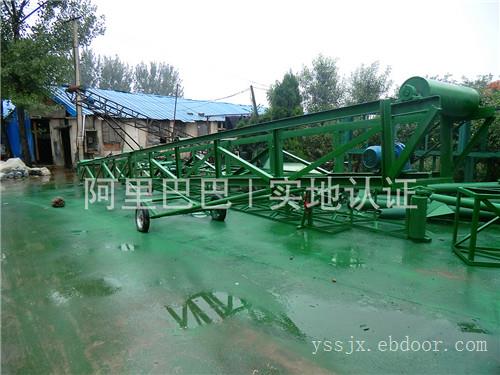 多用型输送机|新一代皮带机|装卸车用输送机