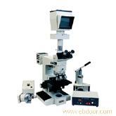XJZ-6、XJZ-6A型正置式透反、正置式反射金相显微镜 