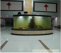 上海有机玻璃鱼缸 