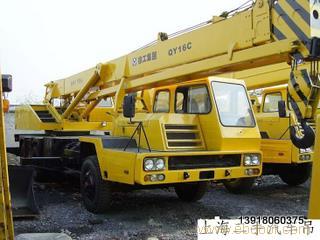 二手徐工吊车�
