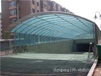 上海雨棚定做_膜结构雨棚供应