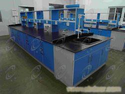 上海全钢实验台 实验室设备 实验室家具�