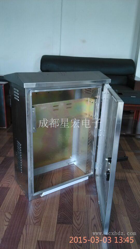 成都不锈钢防雨箱、监控箱、设备箱13699036696ebd