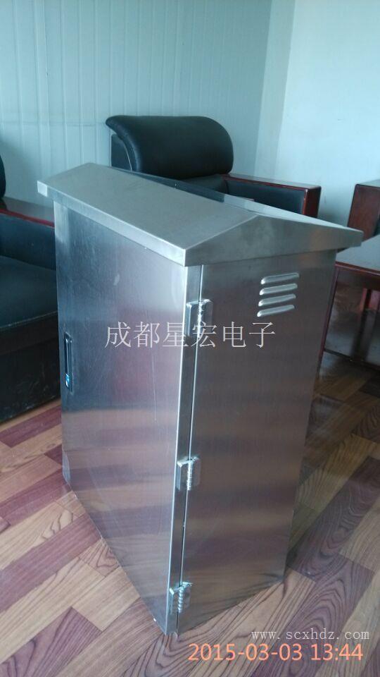 成都不锈钢防雨箱、监控箱、设备箱13699036696ebd