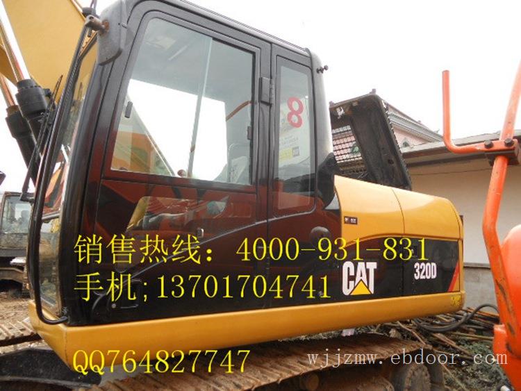 卡特315D二手挖掘机价格多少钱市场便宜