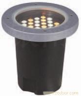 黄光 白光 22_1W LED 180平面盖型 