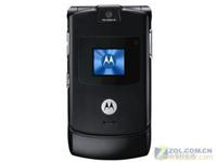 Motorola V3解锁 V3刷机 V3升级 