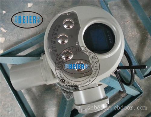 电动执行机构DQW20-0.5T整体调节型