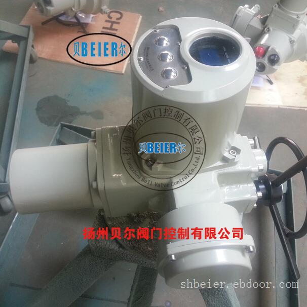 电动执行机构DQW20-0.5T整体调节型