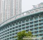 世贸滨江屋面找坡