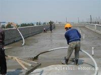 南京发泡混凝土现浇填充轻质找坡找平