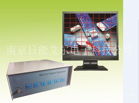 WD510C VGA接口多十字线发生器