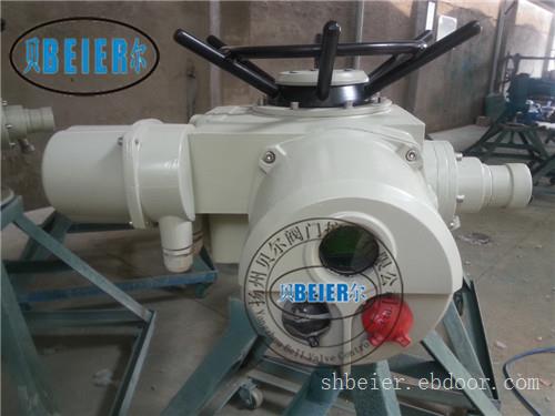 调节型DZW60-24T多回转电动装置