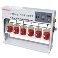 上海硕光供应SG-3036型六连电动搅拌器